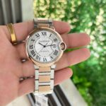 Cartier Ballon Bleu Mens