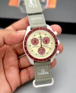 Swatch Chronograph Working - Image 2