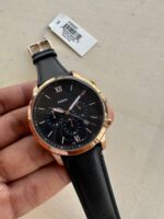 Fossil FS5381 Neutra Chrono Black - Image 2