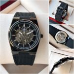 Tissot PRX Black Fibre - Image 4