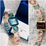 Swarovski Square:-5630837