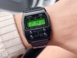 Casio Vintage Full Black - Image 2