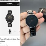 Rado True Round Thinline Ceramic - Image 2