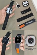 Apple Watch Ultra 2 Cyberpunk Edition - Image 2
