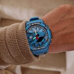 G-SHOCK CASIO GA-2100MNG SERIES - Image 3