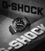 G-SHOCK METAL CLAD WATCH GM-2100 - Image 2