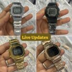 G-SHOCK-Allu Arjun - Image 5