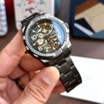 Fossil Black Automatic - Image 2