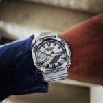 G-SHOCK CASIO GA-2100MNG SERIES - Image 2