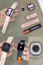 Apple Watch Ultra 2 Cyberpunk Edition