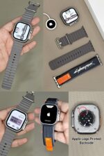 Apple Watch Ultra 2 Cyberpunk Edition - Image 3