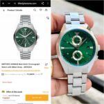 EMPORIO ARMANI Chronographs - Image 4