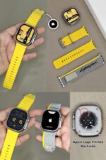 Apple Watch Ultra 2 Cyberpunk Edition - Image 4