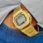 G-SHOCK-Allu Arjun