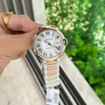 Cartier Ballon Bleu Mens - Image 4