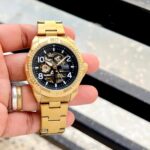 Fossil Gold Automatic - Image 2