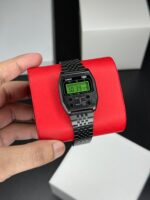 Casio Vintage Full Black - Image 3