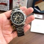 Fossil Black Automatic