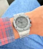 Hublot Big Bang Grey Metal