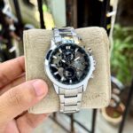 Casio Edifice - EFR 303 World Map