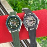 Omega Seamaster Aqua Terra Worldtimer - Image 5