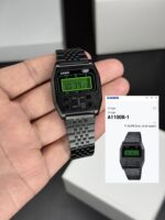 Casio Vintage Full Black