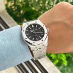 Audemars Piguet Black Dial - Image 2