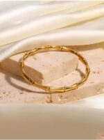 Golden Bamboo Stainless Steel