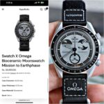 OMEGA x SWATCH MOONSWATCH - Image 3