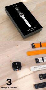 Samsung Galaxy Watch Ultra Fan Edition - Image 6