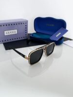 Gucci Unisex Sunglasses - Image 3