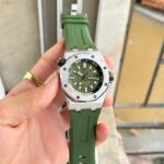 Audemars Piguet Green Fibre