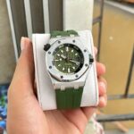 Audemars Piguet Green Fibre - Image 4