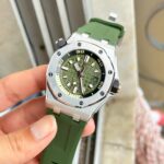 Audemars Piguet Green Fibre - Image 2