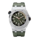 Audemars Piguet Green Fibre - Image 5