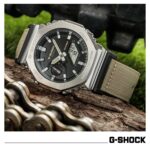 G-SHOCK METAL CLAD WATCH GM-2100 - Image 3