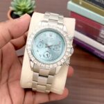 Rolex Daytona Arabic Blue Dial - Image 3