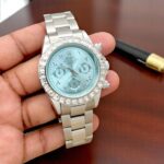 Rolex Daytona Arabic Blue Dial