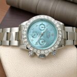 Rolex Daytona Arabic Blue Dial - Image 2