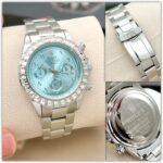 Rolex Daytona Arabic Blue Dial - Image 4