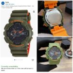 Casio G-Shock GA-110LN - Image 4