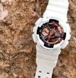 G-Shock GA-110-White Copper - Image 2