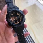 G-Shock GA-110-Black Copper - Image 2