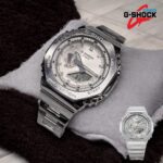 G-Shock Gm-2100 Metal