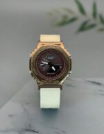 G-Shock Metal Clad GM-2100