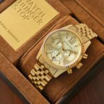 Michael Kors Lexington Chronograph - Image 3