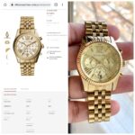 Michael Kors Lexington Chronograph - Image 5