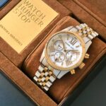 Michael Kors Lexington Chronograph - Image 4