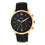 Fossil FS5381 Neutra Chrono Black