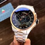 Tag Heuer SLS Black dial